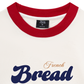 Áo Thun Ringer Relaxed Fit Sweet Pastry Tasty Bread