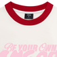 Áo Thun Ringer Relaxed Fit Your Own Sugar Daddy