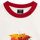 Áo Thun Ringer Relaxed Fit Maple Leaf