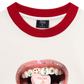 Áo Thun Ringer Relaxed Fit Diamond Grills Pills