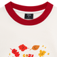 Áo Thun Ringer Relaxed Fit Autumn Cozy Autumn Vibes
