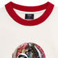 Áo Thun Ringer Relaxed Fit Bad Boy with Knit Cap