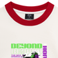 Áo Thun Ringer Relaxed Fit Be Bold Beyond The Horizon