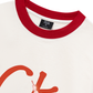 Áo Thun Ringer Relaxed Fit FUCK-Double Lovers