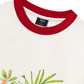 Áo Thun Ringer Relaxed Fit Nature & Summer