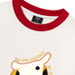 Áo Thun Ringer Relaxed Fit No Though Just Cat