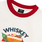 Áo Thun Ringer Relaxed Fit whiskey sour