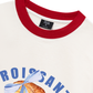 Áo Thun Ringer Relaxed Fit Le Croissant