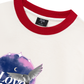 Áo Thun Ringer Relaxed Fit Love Yourself First
