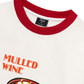 Áo Thun Ringer Relaxed Fit MULLED WINE