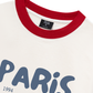 Áo Thun Ringer Relaxed Fit Paris Coissant