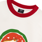 Áo Thun Ringer Relaxed Fit Meow Meow Watermelon