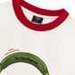Áo Thun Ringer Relaxed Fit Tomato Chill Chill