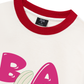 Áo Thun Ringer Relaxed Fit Suummer Vibes Cute Banana