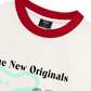 Áo Thun Ringer Relaxed Fit TROPICAL Simple Moments