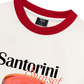 Áo Thun Ringer Relaxed Fit Fresh Santorini Sunset