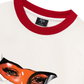 Áo Thun Ringer Relaxed Fit Virgin Mary Eye
