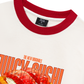 Áo Thun Ringer Relaxed Fit Foody Juicy Sushi
