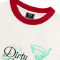 Áo Thun Ringer Relaxed Fit Fresh Dirty Martini