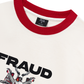 Áo Thun Ringer Relaxed Fit Fraud
