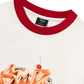 Áo Thun Ringer Relaxed Fit Sweet Pastry Perfect Freat