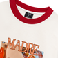 Áo Thun Ringer Relaxed Fit Fresh Madre Mezcal