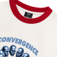 Áo Thun Ringer Relaxed Fit Convergence True Justice