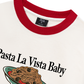 Áo Thun Ringer Relaxed Fit Pasta La Vista