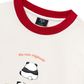 Áo Thun Ringer Relaxed Fit Panda Moooood