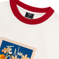 Áo Thun Ringer Relaxed Fit Be Bold Wellcome Happiness