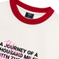 Áo Thun Ringer Relaxed Fit Be Bold The First Step