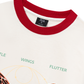 Áo Thun Ringer Relaxed Fit Tropical Beyond Limits