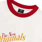 Áo Thun Ringer Relaxed Fit Be Bold The Negroni