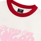 Áo Thun Ringer Relaxed Fit Your Own Sugar Daddy