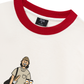 Áo Thun Ringer Relaxed Fit Go Out Coffee & Bread
