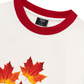Áo Thun Ringer Relaxed Fit Autumn Play In The Leaves