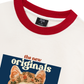 Áo Thun Ringer Relaxed Fit Mad Cat