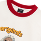 Áo Thun Ringer Relaxed Fit Animal Mood Puppy