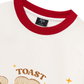 Áo Thun Ringer Relaxed Fit Toast