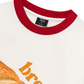 Áo Thun Ringer Relaxed Fit Bread