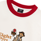 Áo Thun Ringer Relaxed Fit Go Out Eight Days A Week