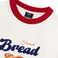 Áo Thun Ringer Relaxed Fit Sweet Pastry Tasty Bread
