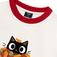 Áo Thun Ringer Relaxed Fit Purr-fect Autumn