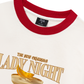 Áo Thun Ringer Relaxed Fit Fresh Lady Night