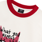Áo Thun Ringer Relaxed Fit Be Bold No More True Love