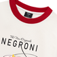 Áo Thun Ringer Relaxed Fit negroni