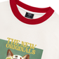 Áo Thun Ringer Relaxed Fit Lady cat