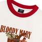 Áo Thun Ringer Relaxed Fit Fresh Bloody Mary
