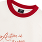 Áo Thun Ringer Relaxed Fit Autumn is a Second Spring