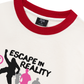 Áo Thun Ringer Relaxed Fit Be Bold Escape In Reality
